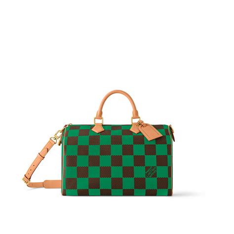 louis vuitton speedy 40 with shoulder strap|Speedy 40 Bandoulière Damier Other .